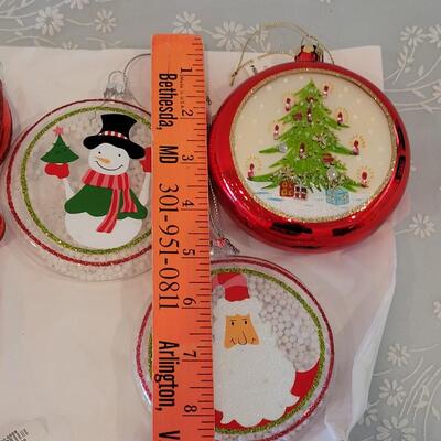 Lot 54: New Christmas Ornaments Lot