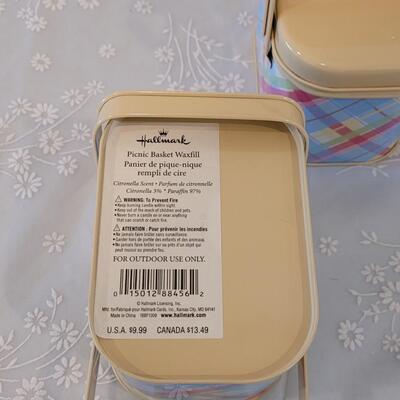 Lot 58: New Candles and Simmer Potpourri 