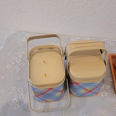 Lot 58: New Candles and Simmer Potpourri 