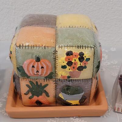 Lot 58: New Candles and Simmer Potpourri 