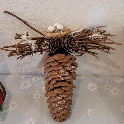 Lot 60: New Christmas Ornaments 
