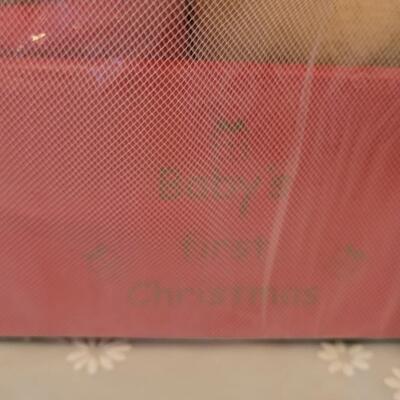 Lot 63: Baby's 1st Gift Set, Photo Album and Super Soft Baby  Blanket Toy