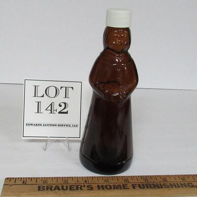 Mrs. Butterworth's Syrup Bottle
