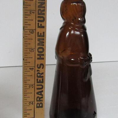 Mrs. Butterworth's Syrup Bottle