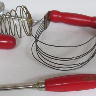 Lot of Misc Kitchen Utensils