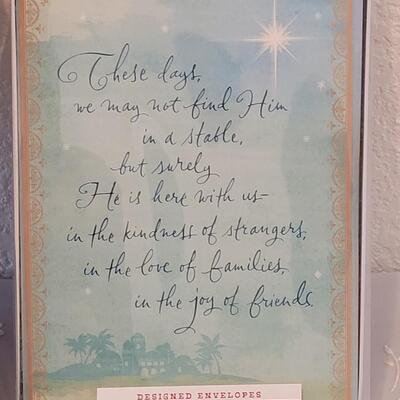 Lot 67: Holiday Christmas Cards