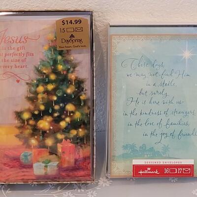 Lot 67: Holiday Christmas Cards