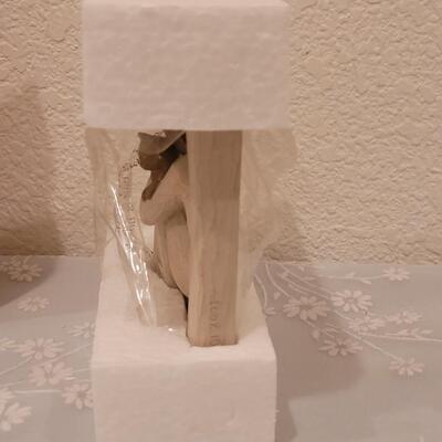 Lot 80:  Willow Tree "Comfort"