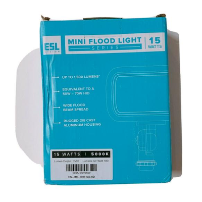 ESL 15 Watt Mini Flood Light Lamp