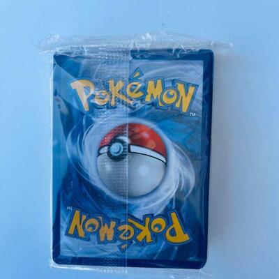 Random Pack of Pokemon Cards - Sealed