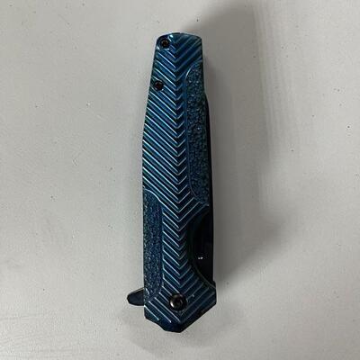 Knife Folding