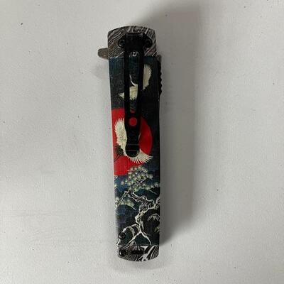 Knife Folding