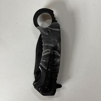 Knife Folding