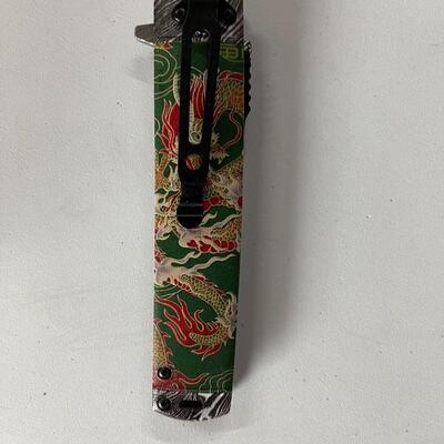 Knife Folding