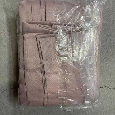 Sun Zero 1 Panel Pink