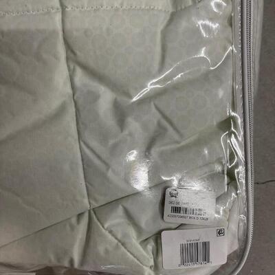 Allerease Cooling Mattress Pad Queen