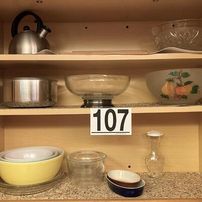 LOT#107K: Kitchen Lot