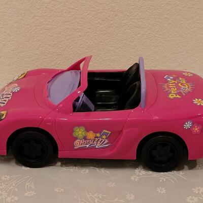 Lot 108: Mini Doll Car