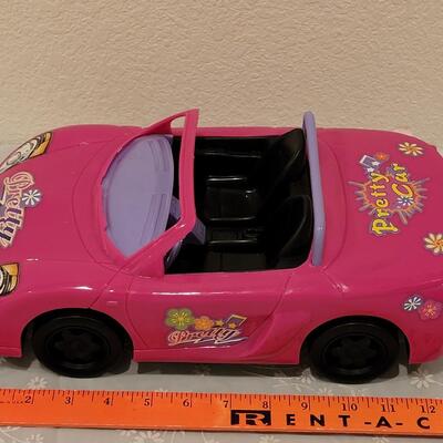 Lot 108: Mini Doll Car