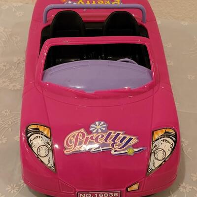 Lot 108: Mini Doll Car