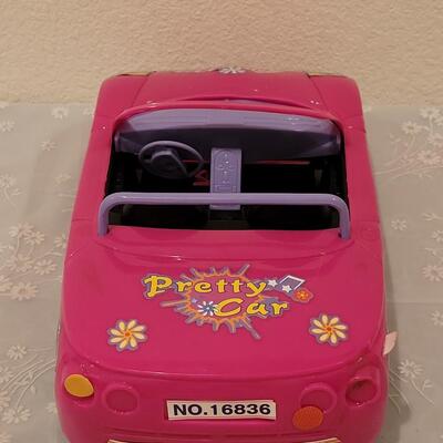 Lot 108: Mini Doll Car