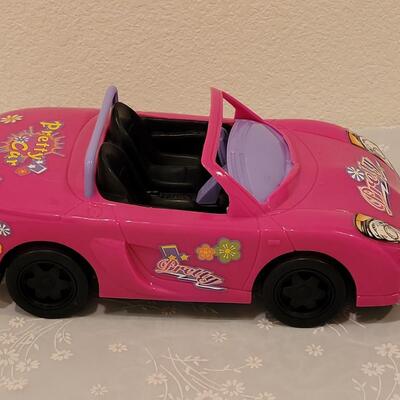 Lot 108: Mini Doll Car
