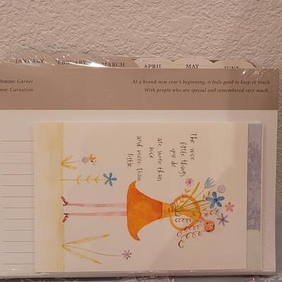 Lot 115: New Hallmark Card Storage Box With Card Organizer and MANY New Hallmark Pop Up Cards and Others #3