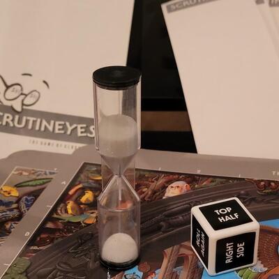 Lot 117: Scrutineyes Game