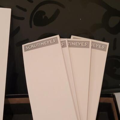 Lot 117: Scrutineyes Game