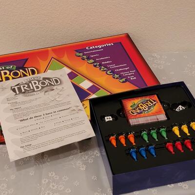 Lot 118: Best of Tribond Game