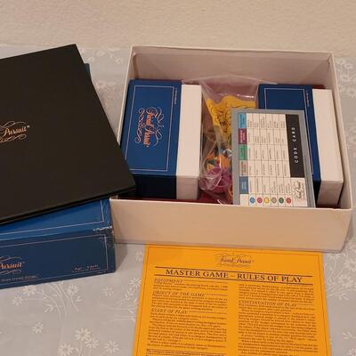 Lot 120: Trivial Pursuit Genius Edition 