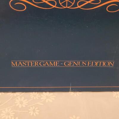 Lot 120: Trivial Pursuit Genius Edition 