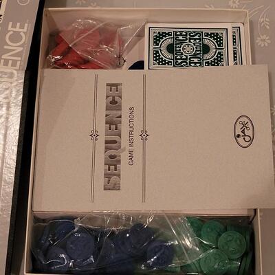 Lot 126: Sequence Game
