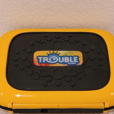 Lot 136: Trouble Game