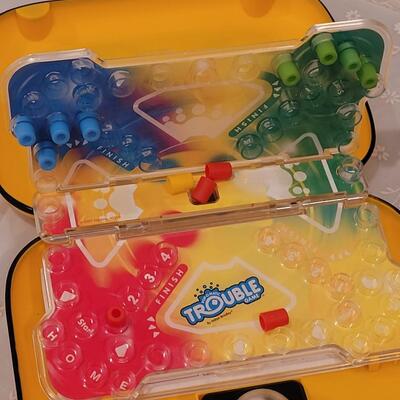 Lot 136: Trouble Game