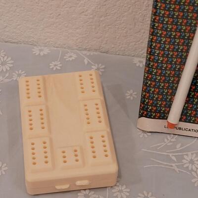 Lot 137: Games lot
