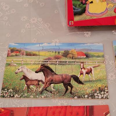 Lot 140: Children's Puzzles