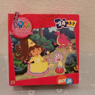 Lot 140: Children's Puzzles
