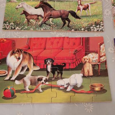 Lot 140: Children's Puzzles