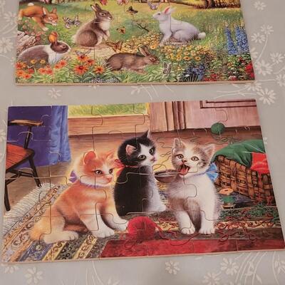 Lot 140: Children's Puzzles