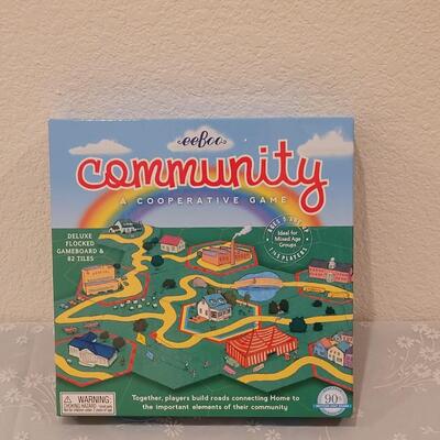 Lot 141: Community Board Game
