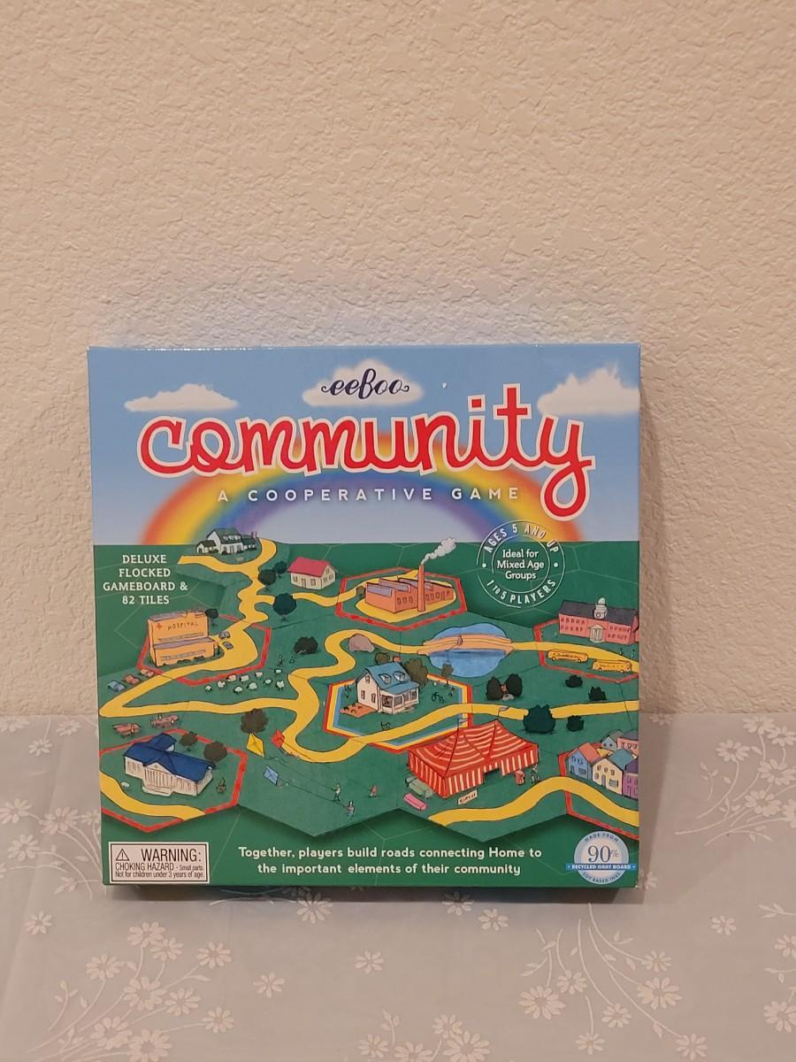 Lot 141 Community Board Game