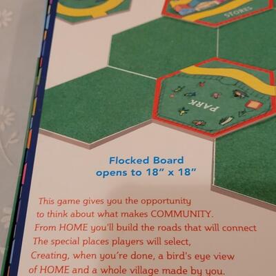 Lot 141: Community Board Game