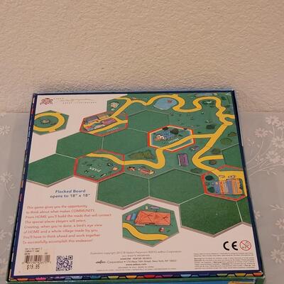 Lot 141: Community Board Game