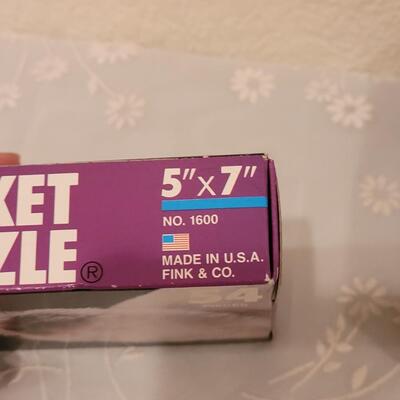 Lot 142: Mini Puzzles Lot