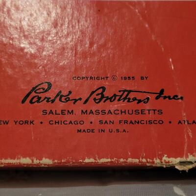 Lot 143: Vintage 1955 Careers Board Game