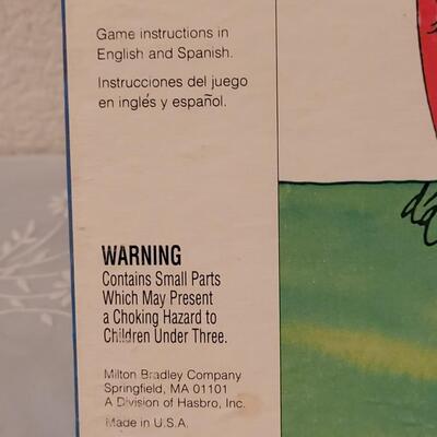 Lot 144: Chutes and Ladders Board Game