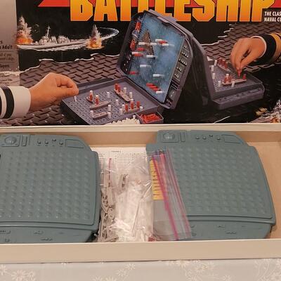 Lot 145: Vintage Battleship Game