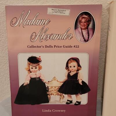 Lot 147: MADAME ALEXANDER Books and "Dolly Dingle" Paper Dolls