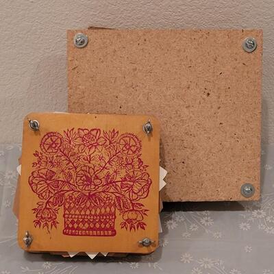 Lot 150: Vintage Flower Presses